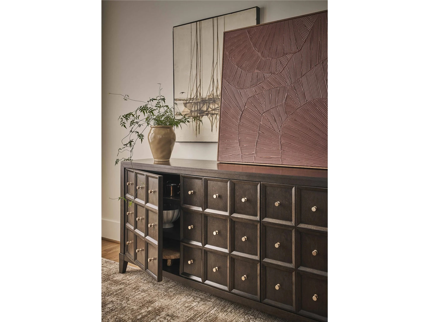 Universal - Fenwick Credenza