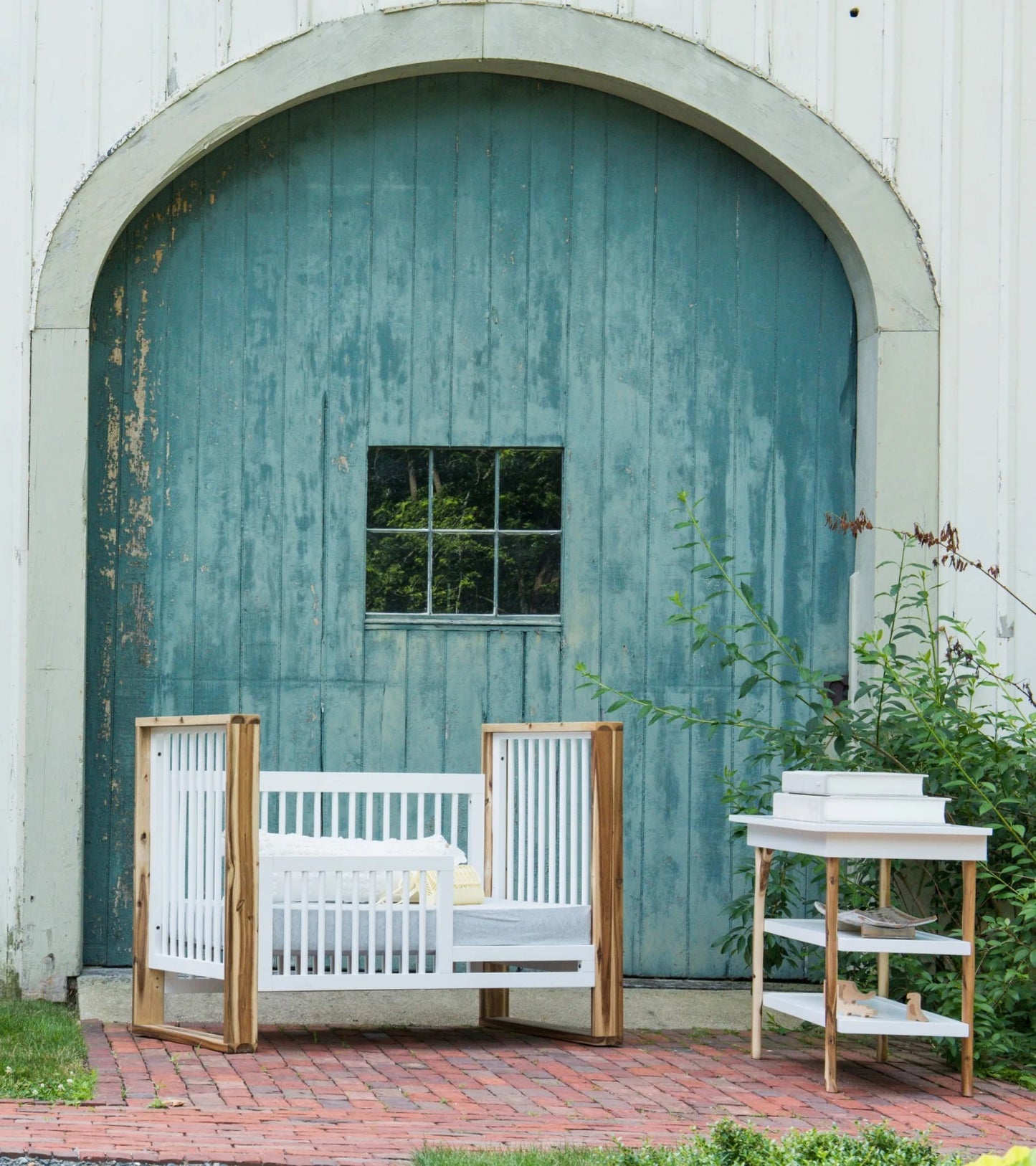 True Traditional 3-in-1 Crib