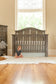 Milk Street Baby - Relic Arch 4-in-1 Convertible Crib