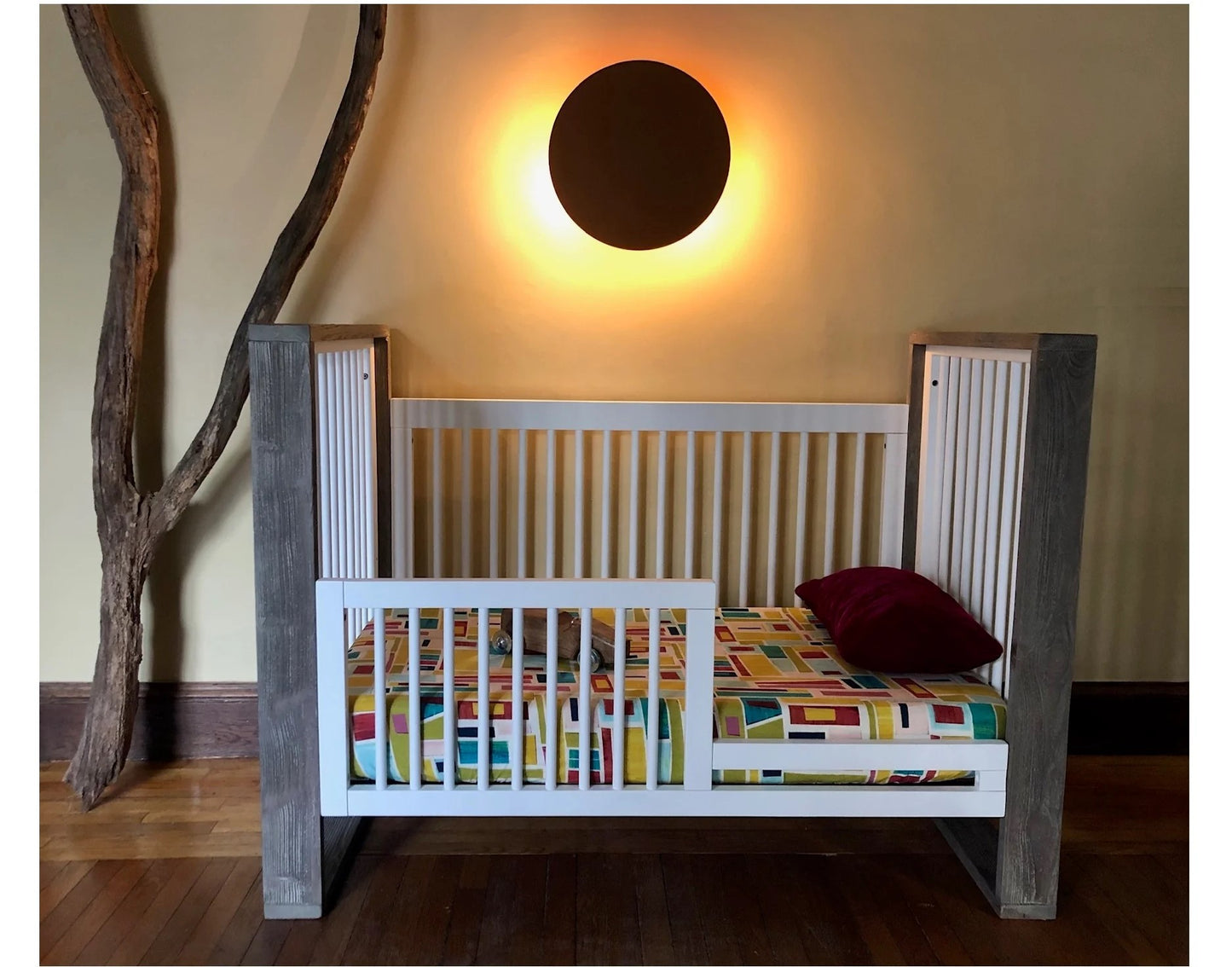 True Traditional 3-in-1 Crib