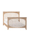 Cameo Oval 4-in-1 Convertible Crib