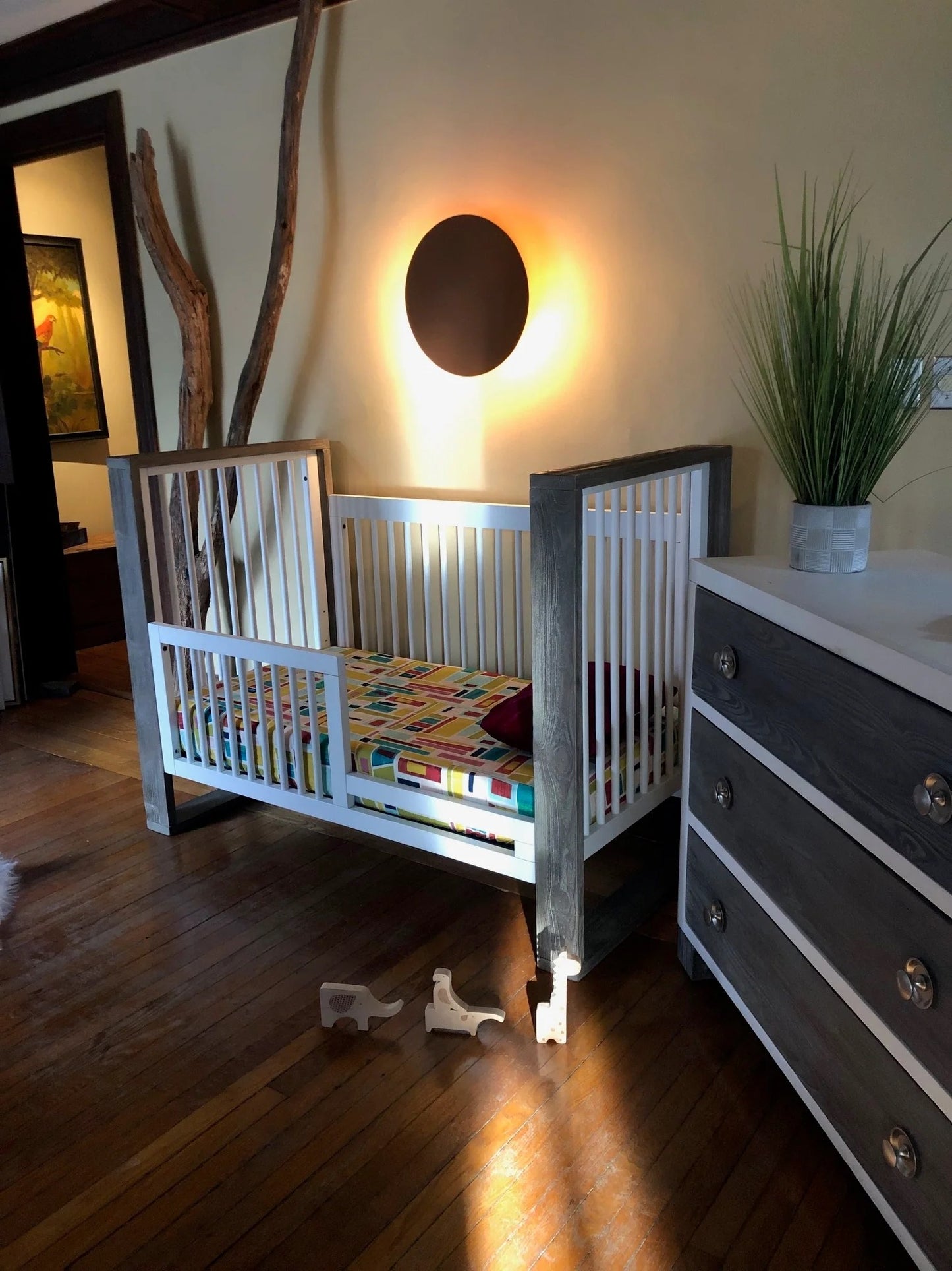 True Traditional 3-in-1 Crib