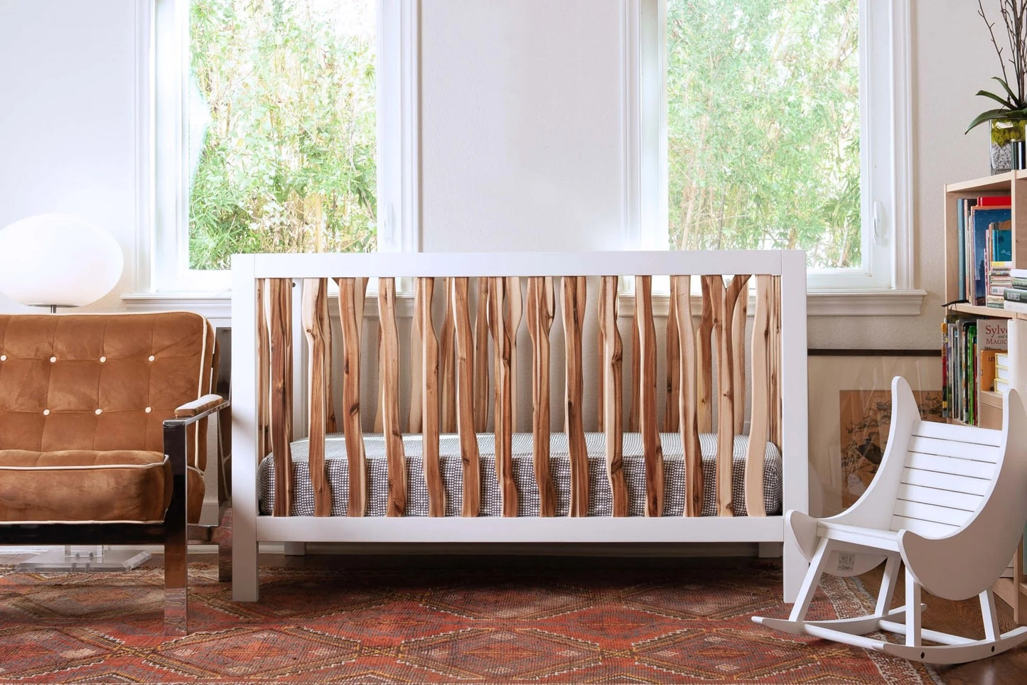 Everything Cool Baby - Branch Convertible Crib
