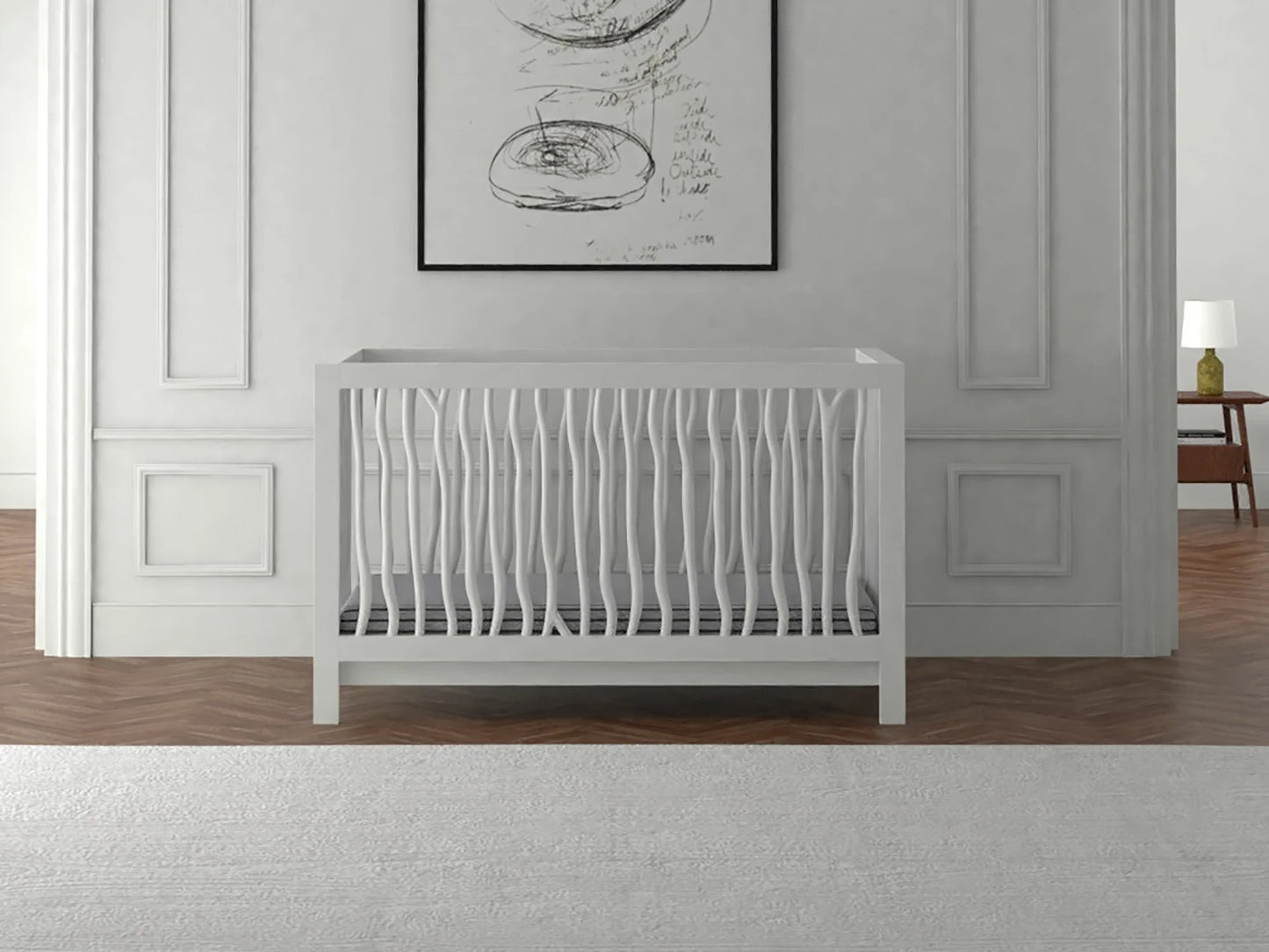 Everything Cool Baby - Branch Convertible Crib