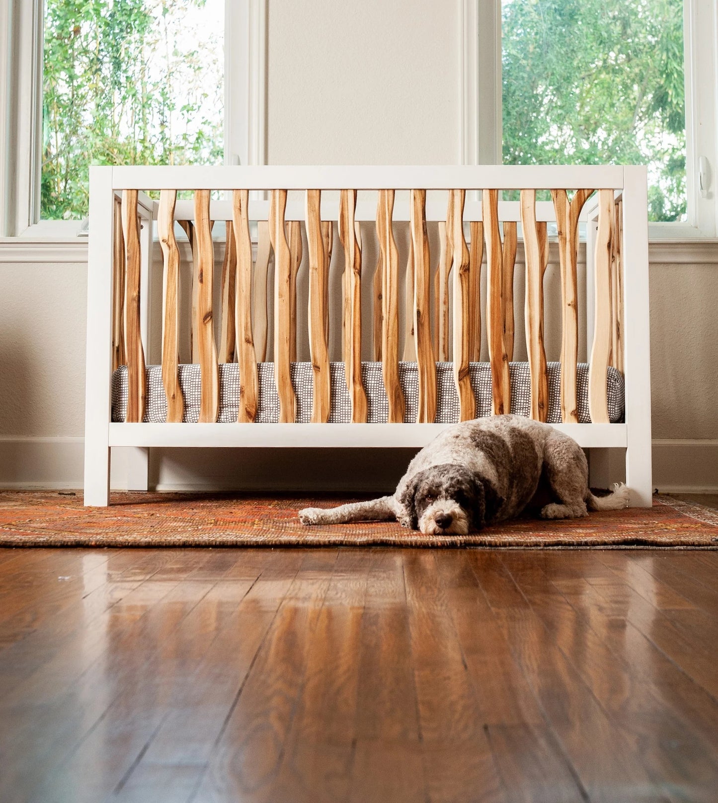 Everything Cool Baby - Branch Convertible Crib
