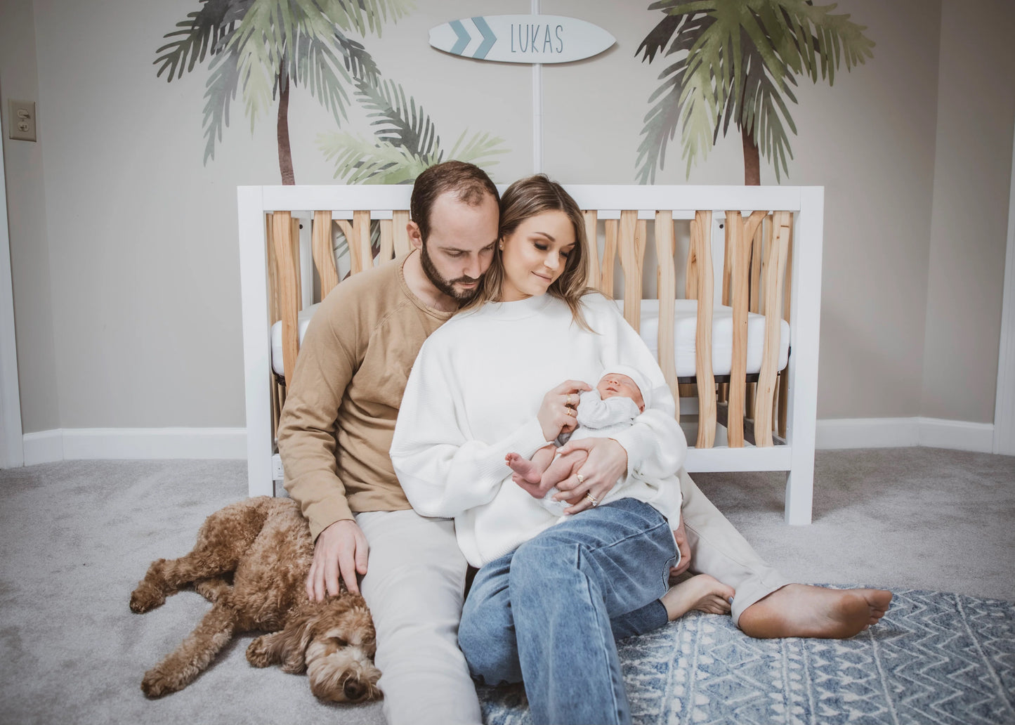 Everything Cool Baby - Branch Convertible Crib