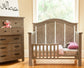 Milk Street Baby - Relic Arch 4-in-1 Convertible Crib