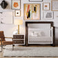 True 2-Drawer Nightstand