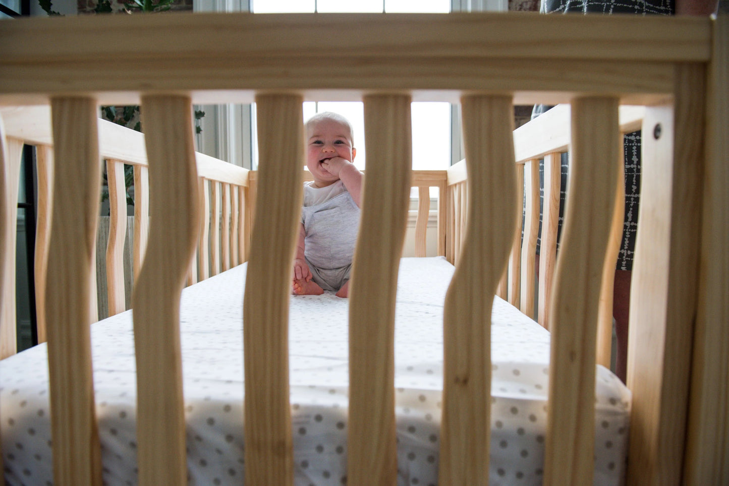Everything Cool Baby - Branch Convertible Crib