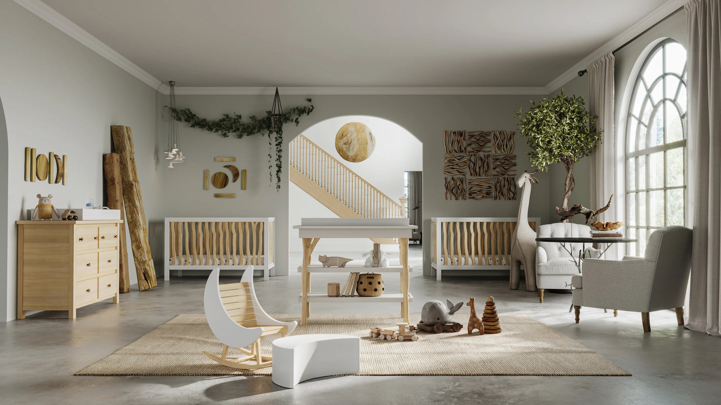 Everything Cool Baby - Branch Convertible Crib