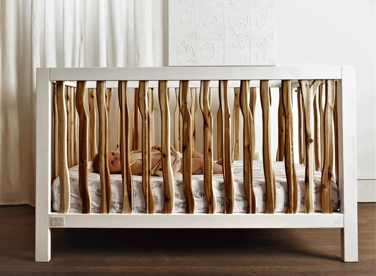 Everything Cool Baby - Branch Convertible Crib
