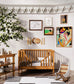 Acacia 3-in-1 Convertible Crib