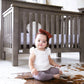 Relic Winchester 4-in-1 Convertible Crib