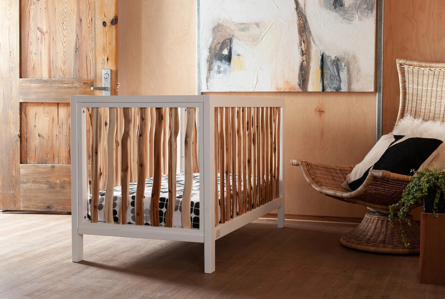 Everything Cool Baby - Branch Convertible Crib