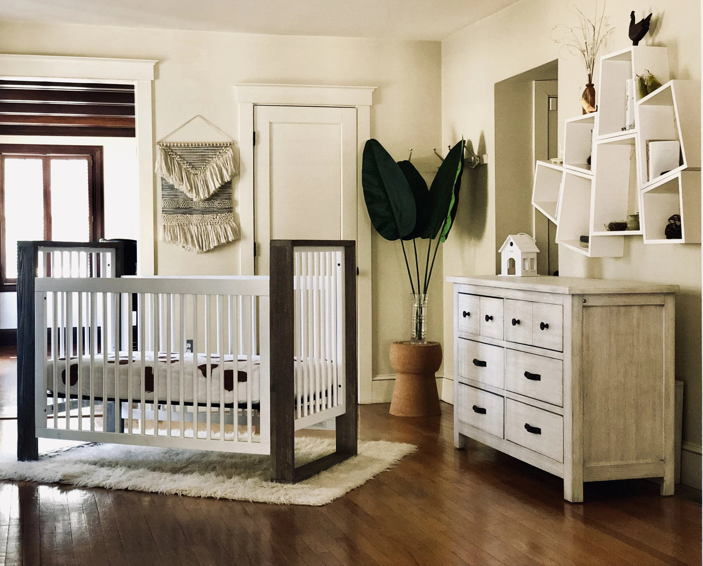 True Traditional 3-in-1 Crib