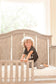 Milk Street Baby - Relic Arch 4-in-1 Convertible Crib