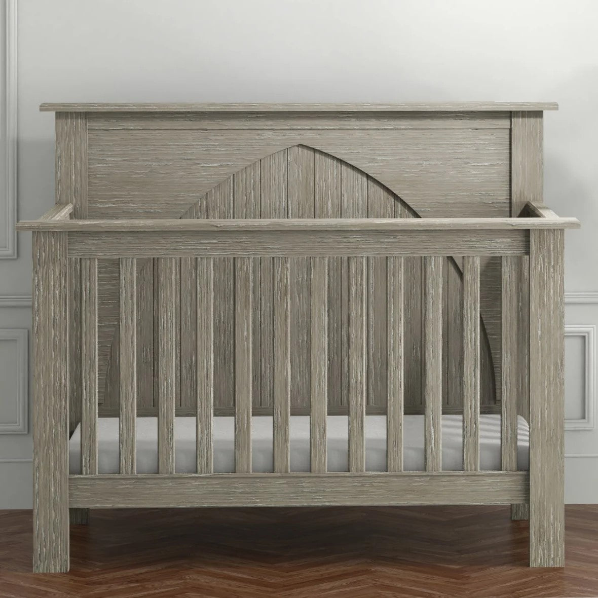 Relic Winchester 4-in-1 Convertible Crib