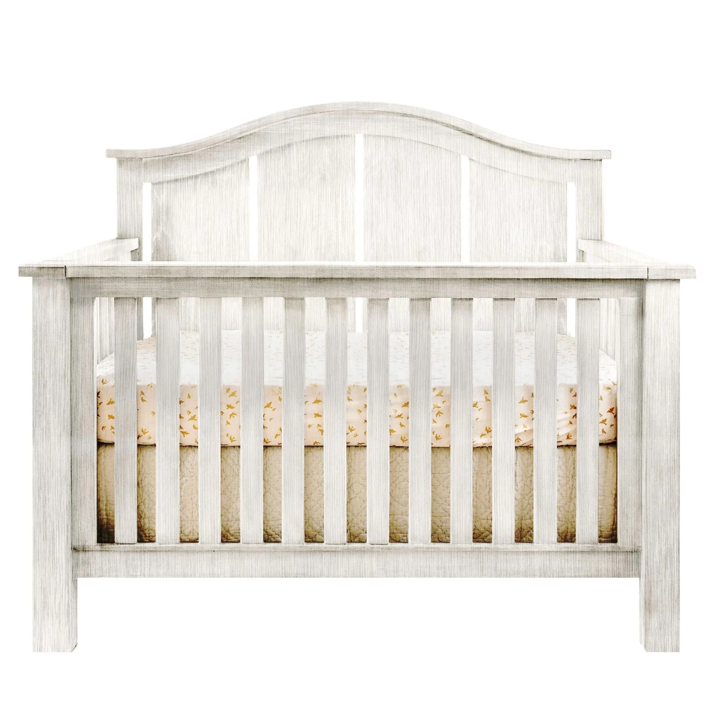 Milk Street Baby - Relic Arch 4-in-1 Convertible Crib