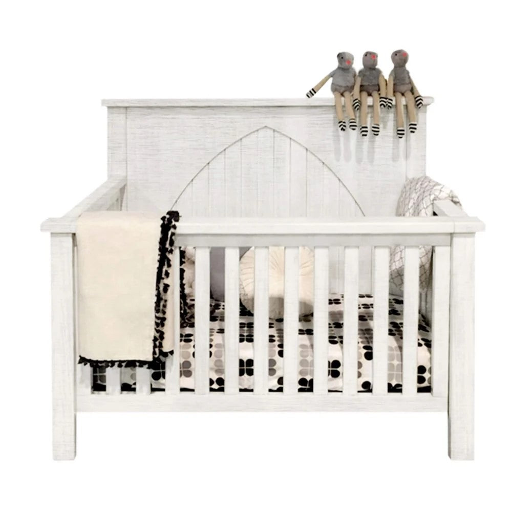 Relic Winchester 4-in-1 Convertible Crib