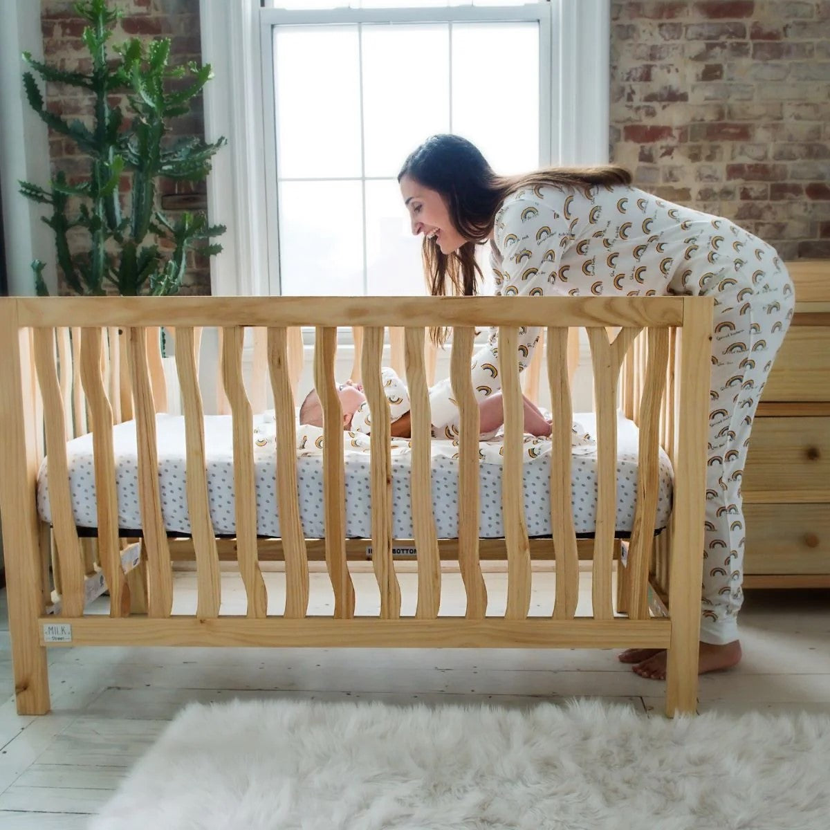 Everything Cool Baby - Branch Convertible Crib