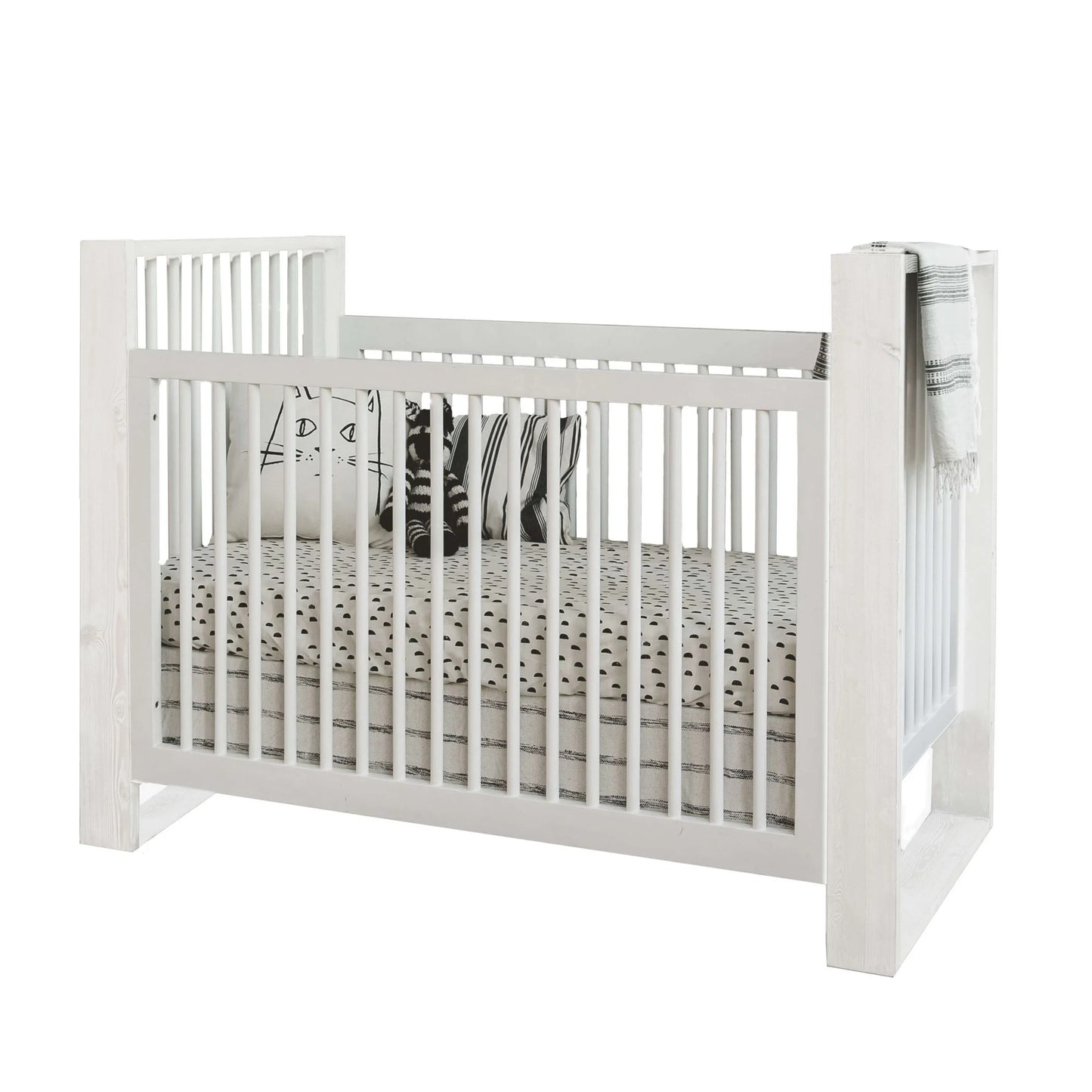 True Traditional 3-in-1 Crib