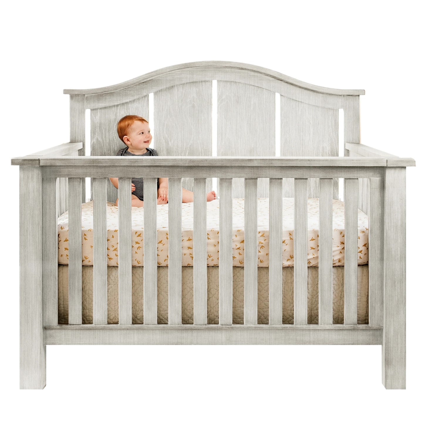 Milk Street Baby - Relic Arch 4-in-1 Convertible Crib