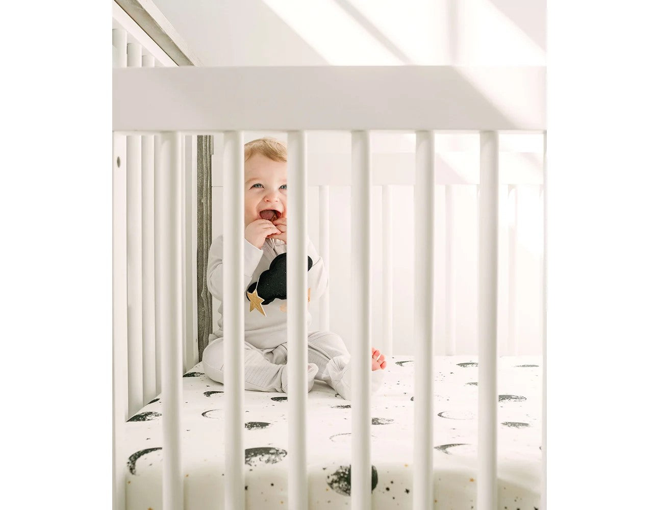 True Traditional 3-in-1 Crib