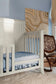 Cameo Sleigh 4-in-1 Convertible Crib