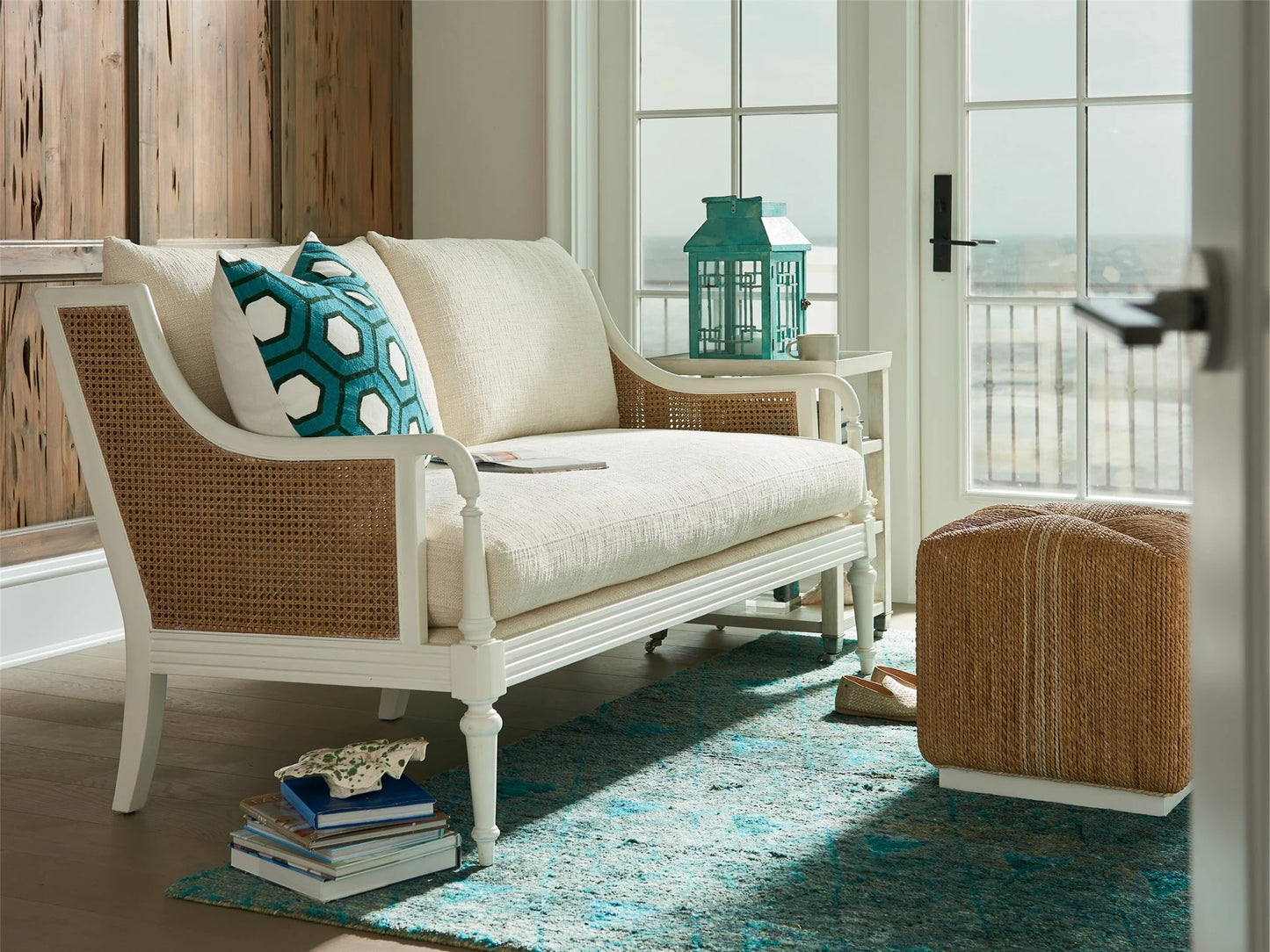 Universal - Escape-Coastal Living Home Abaca Cube