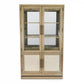 Sea Winds - Rio Vista Bunching Curio w/ Reversible Panels & Cabinets