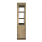 Sea Winds - Rio Vista Bunching Curio w/ Reversible Panels & Cabinets