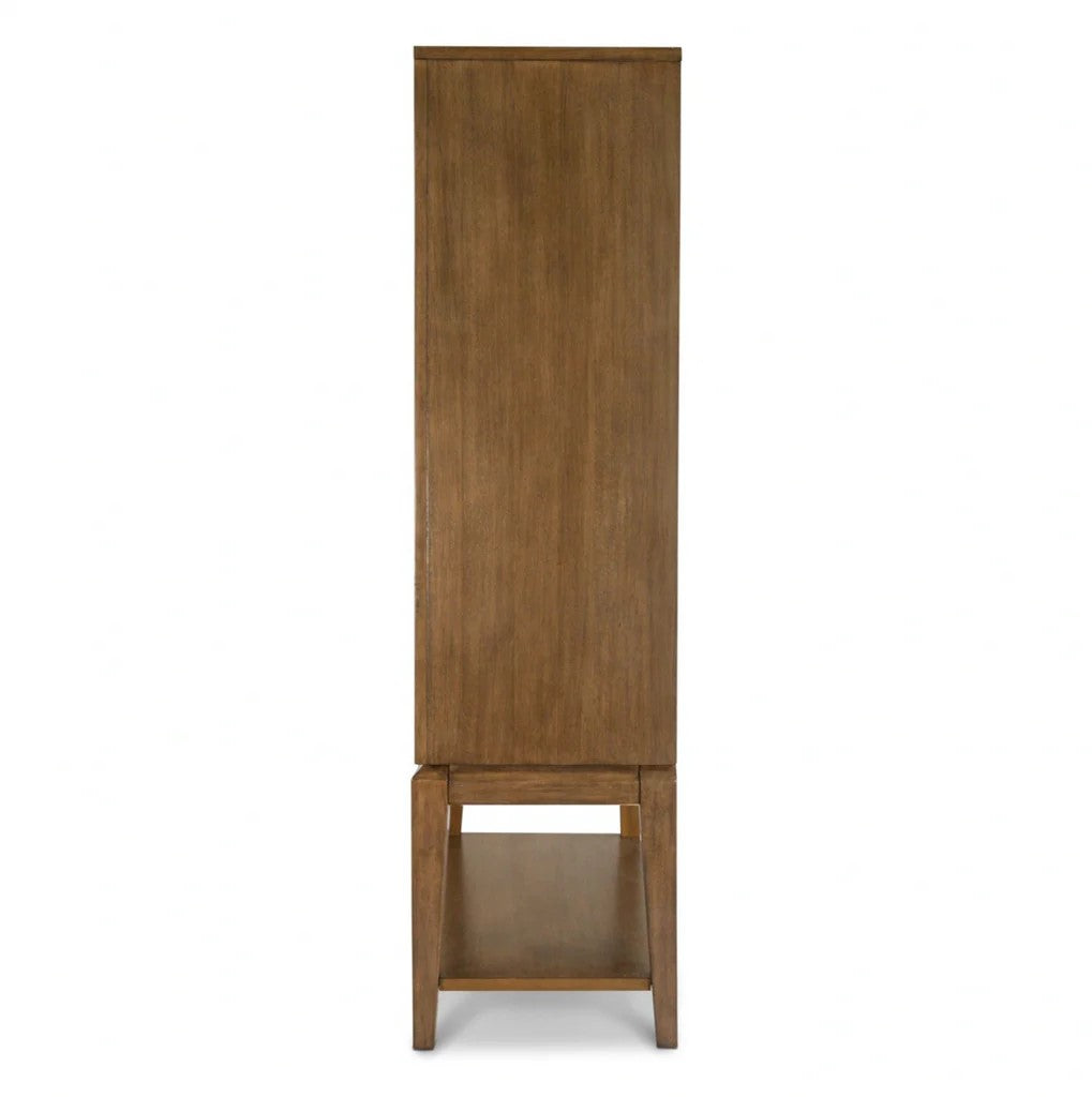 Sea Winds - Manhattan Valley Curio Cabinet