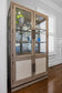 Sea Winds - Rio Vista Bunching Curio w/ Reversible Panels & Cabinets