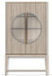 Sea Winds - Manhattan Valley Curio Cabinet