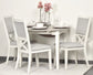Sea Winds - Islamorada Round Table (Drop Leaf)