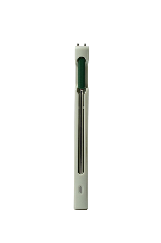 Wireless Predictive Thermometer with WiFi Booster
