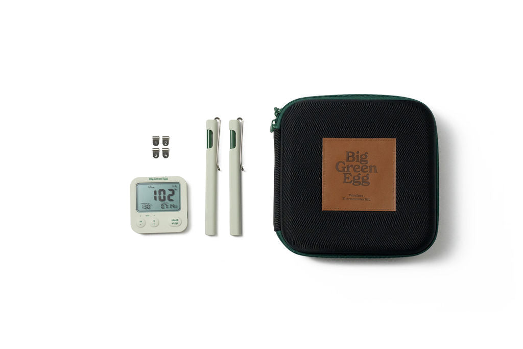 WiFi Display & Predictive Thermometer Bundle