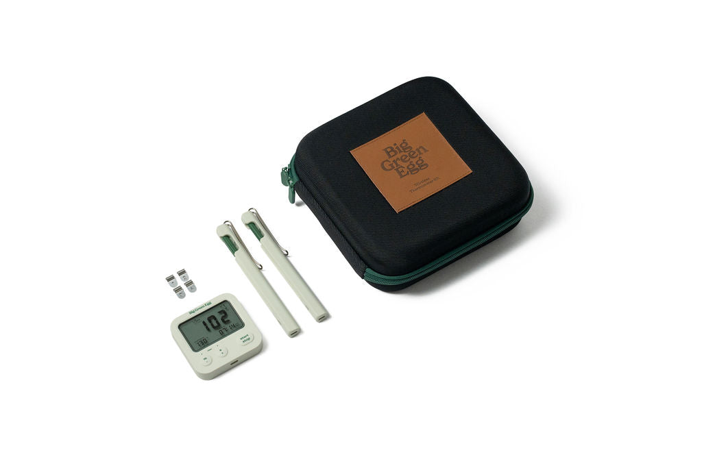 WiFi Display & Predictive Thermometer Bundle