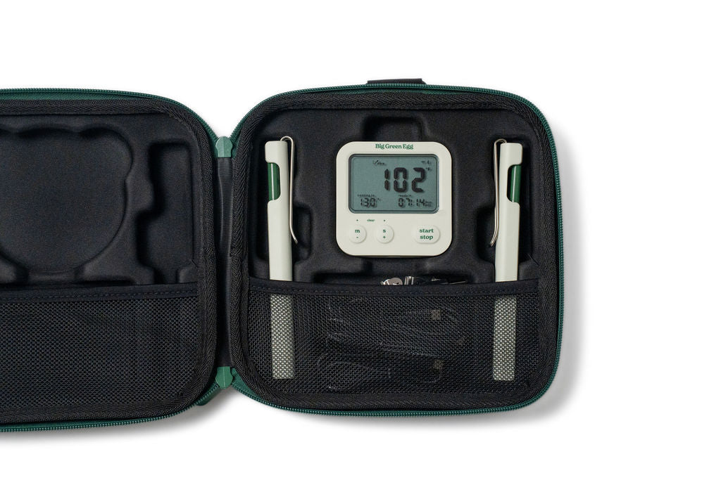 WiFi Display & Predictive Thermometer Bundle