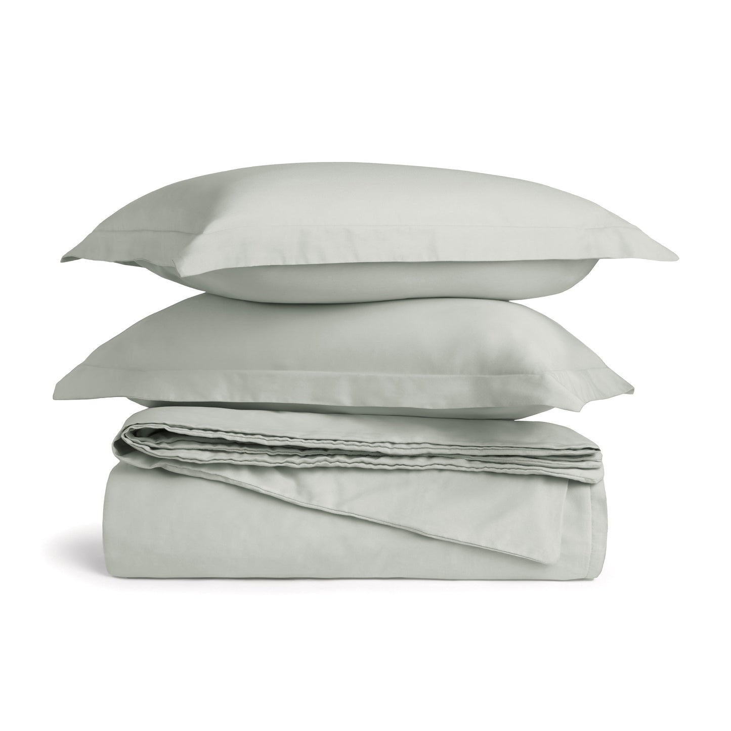 100% Long Staple Cotton Duvet Cover Set