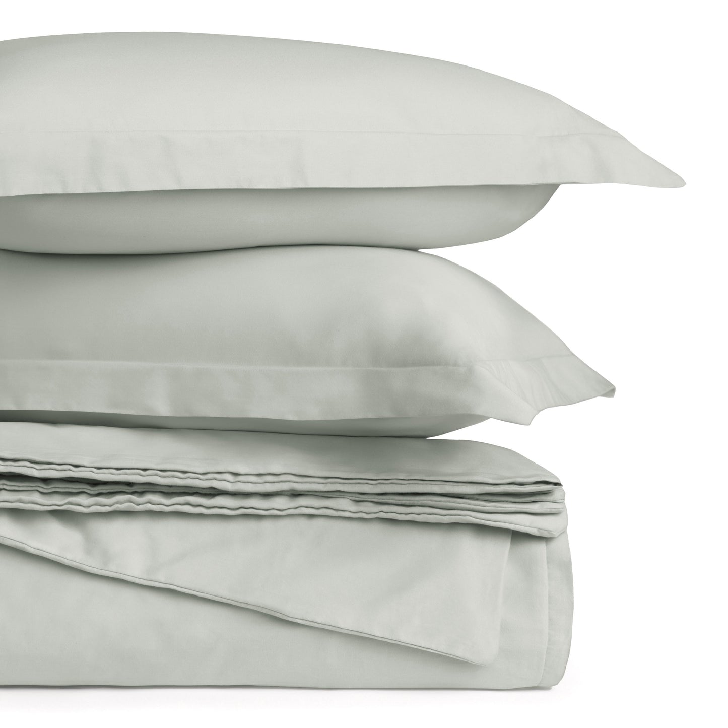 100% Long Staple Cotton Duvet Cover Set