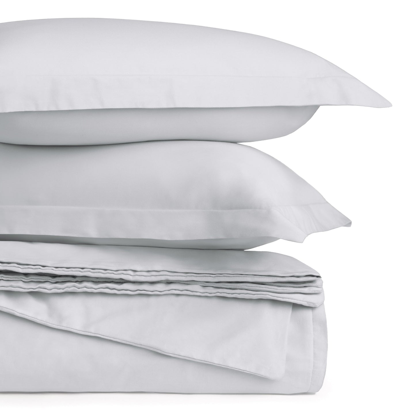 100% Long Staple Cotton Duvet Cover Set