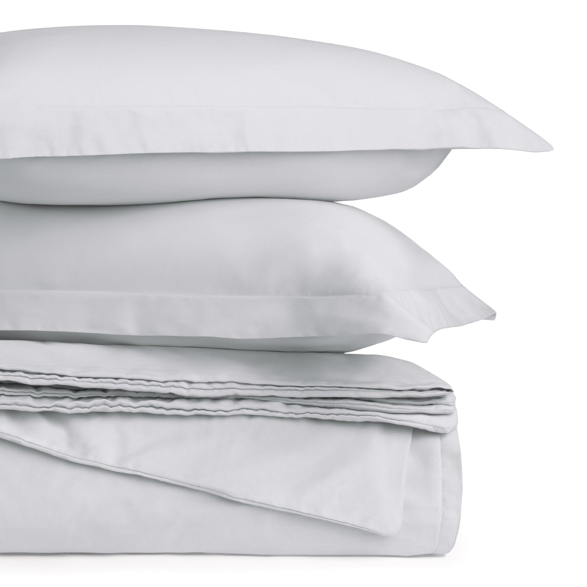 100% Long Staple Cotton Duvet Cover Set