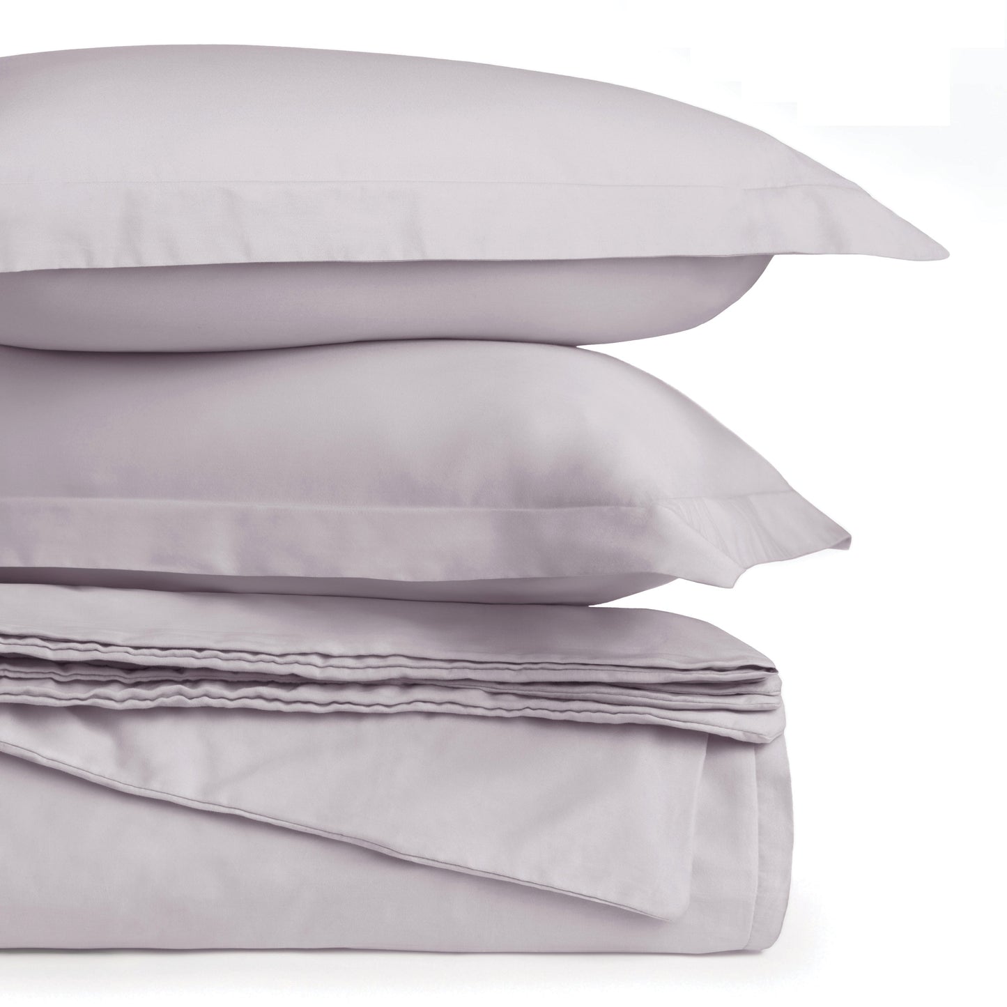 100% Long Staple Cotton Duvet Cover Set