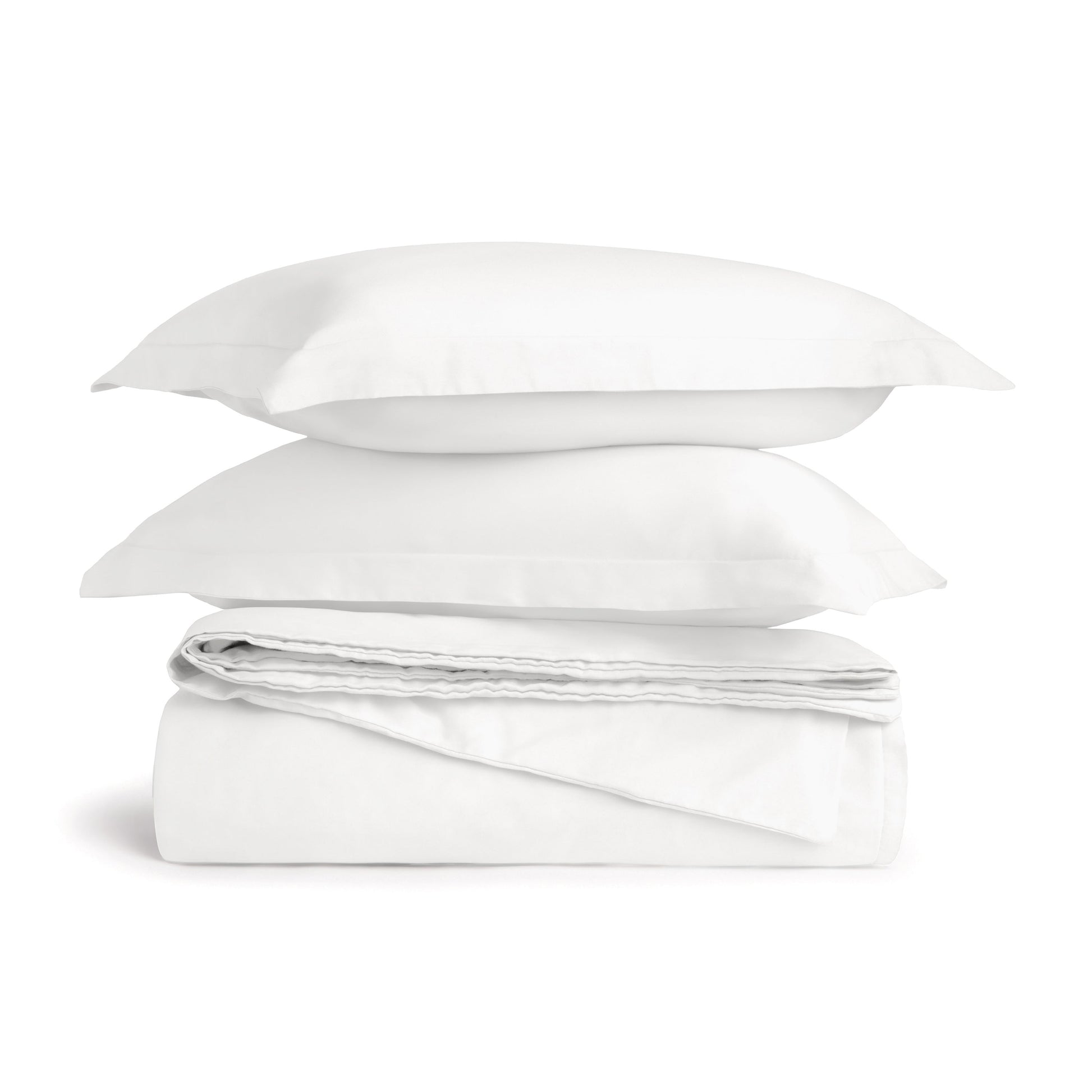 100% Long Staple Cotton Duvet Cover Set