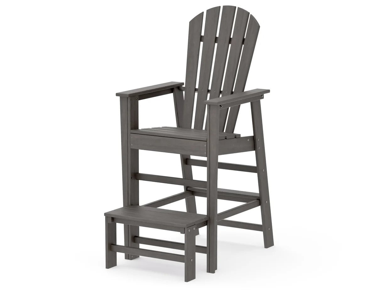 POLYWOOD - South Beach Lifeguard Chair - FREE SHIPPING