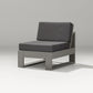 Polywood - Latitude Modular Armless Chair - FREE SHIPPING