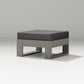 Polywood - Latitude Lounge Ottoman - FREE SHIPPING