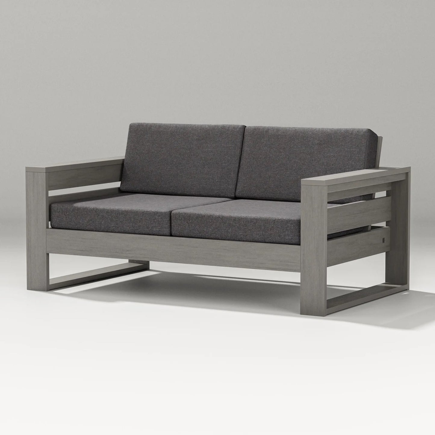 Polywood - Latitude Loveseat - FREE SHIPPING