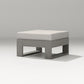 Polywood - Latitude Lounge Ottoman - FREE SHIPPING